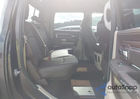 2016 Ram 1500 Longhorn from USA, damaged, VIN 1C6RR7PT5GS322466